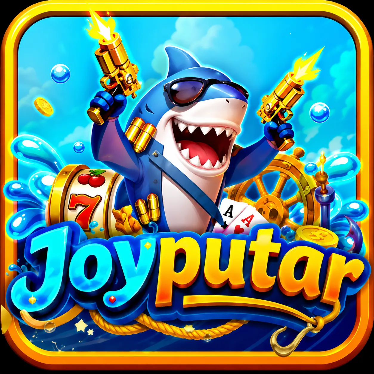 JOYPUTAR - Dongeng Audio Interaktif untuk Anak