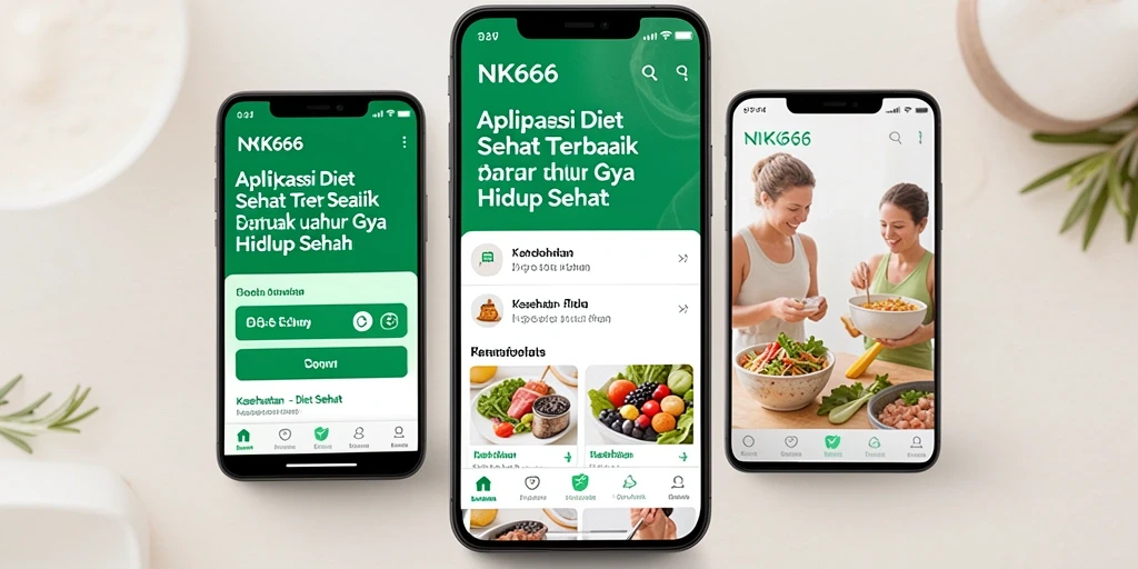 Tampilan antarmuka aplikasi NK666 yang menarik dan fungsional.